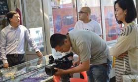 青金石专卖实体店