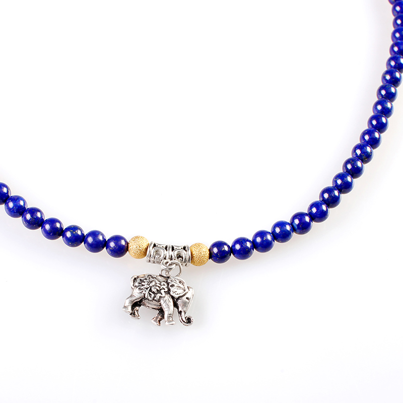 青金石手链.手串