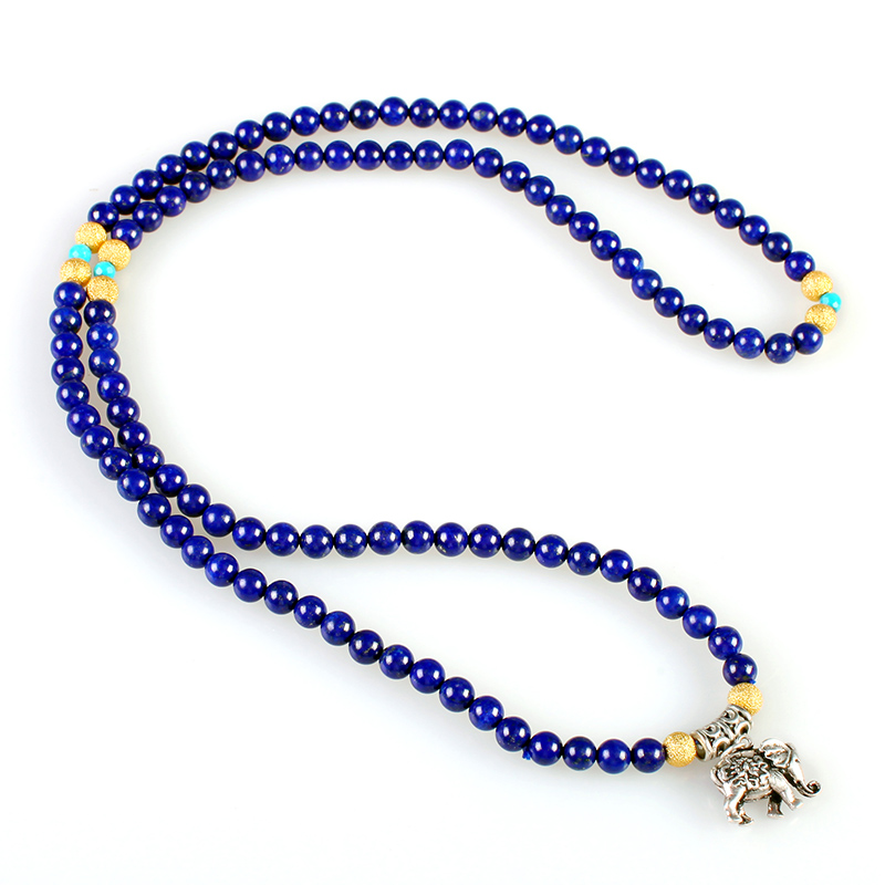 青金石手链.手串