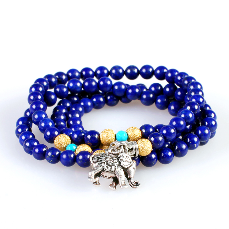 青金石手链.手串