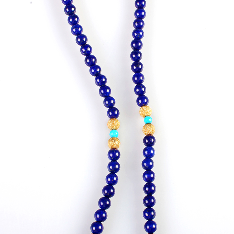 青金石手链.手串