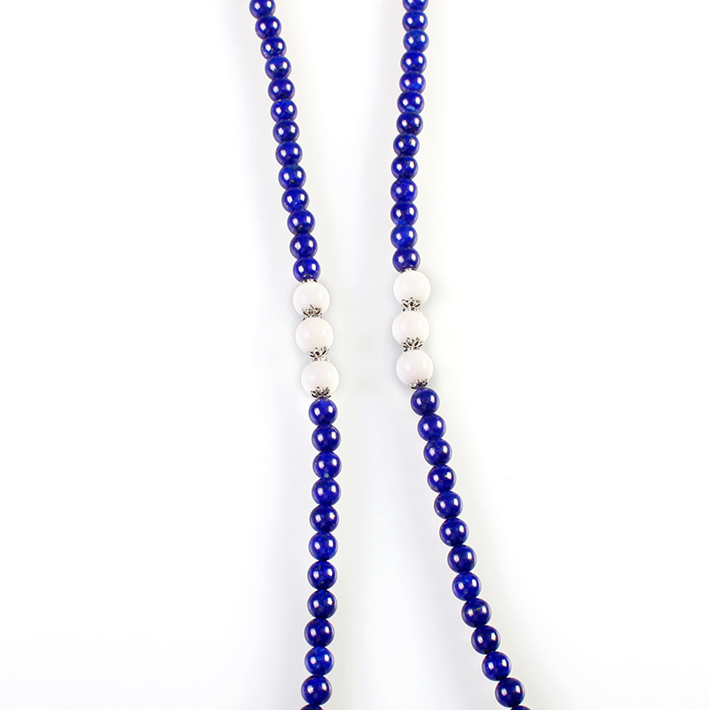 青金石108颗手链