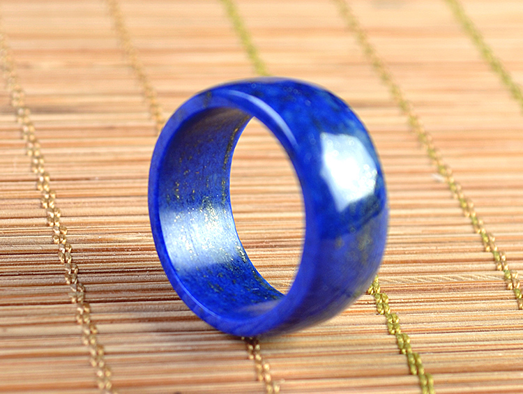 青金石戒指 扳指2