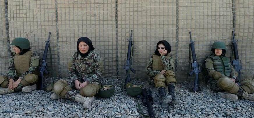 阿富汗女人,阿富汗