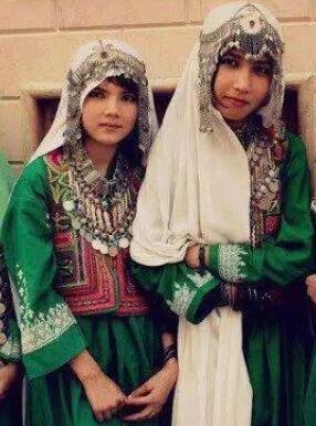 成吉思汗 哈扎拉人 名族团结的阿富汗