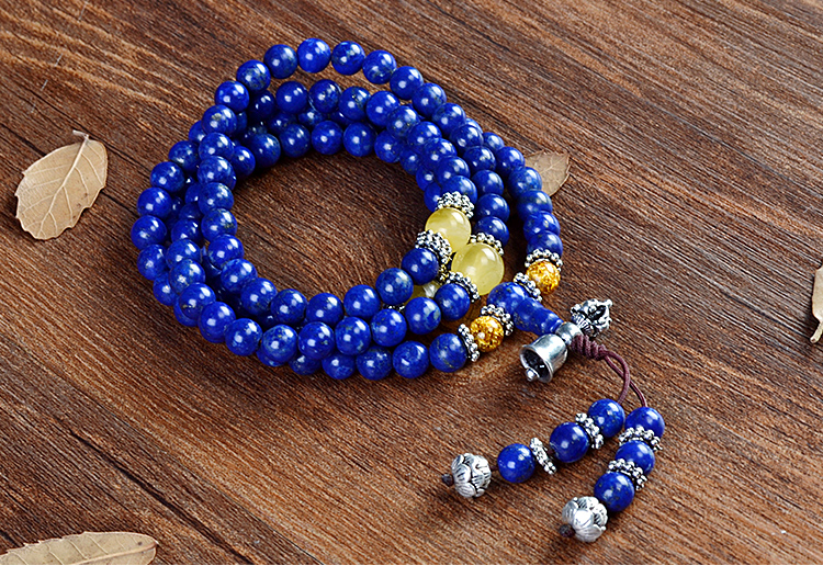 青金石手链.手串