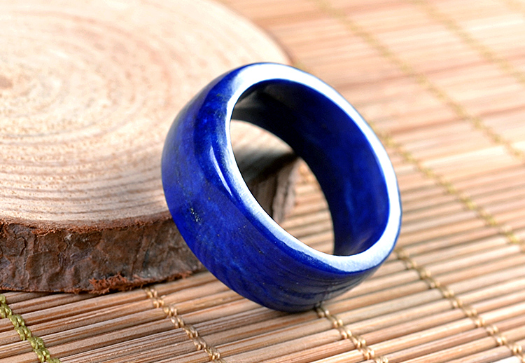 青金石戒指 扳指