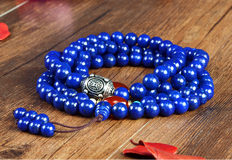 青金石手链.手串