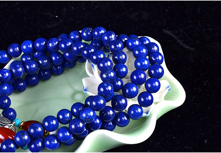 青金石手链.手串