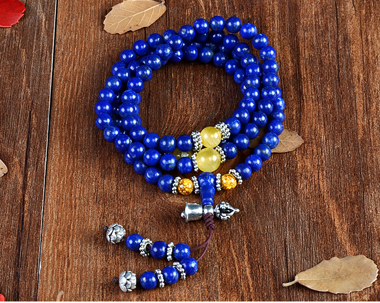 青金石手链.手串