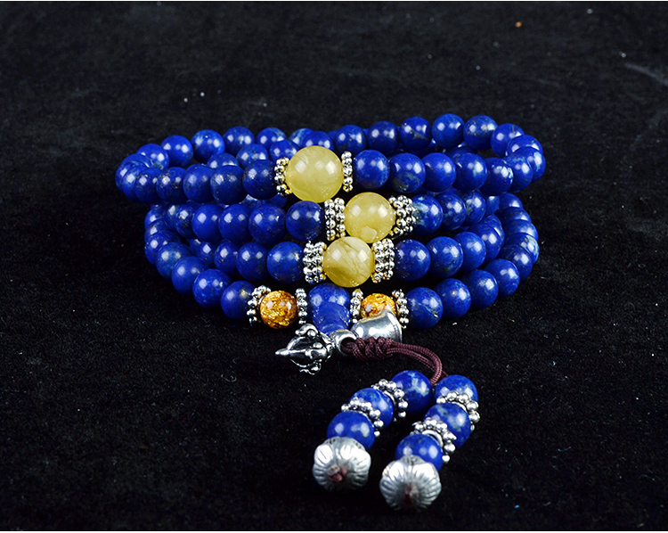 青金石手链.手串