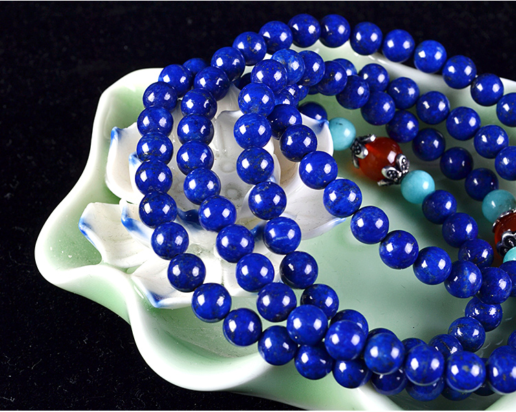 青金石手链.手串