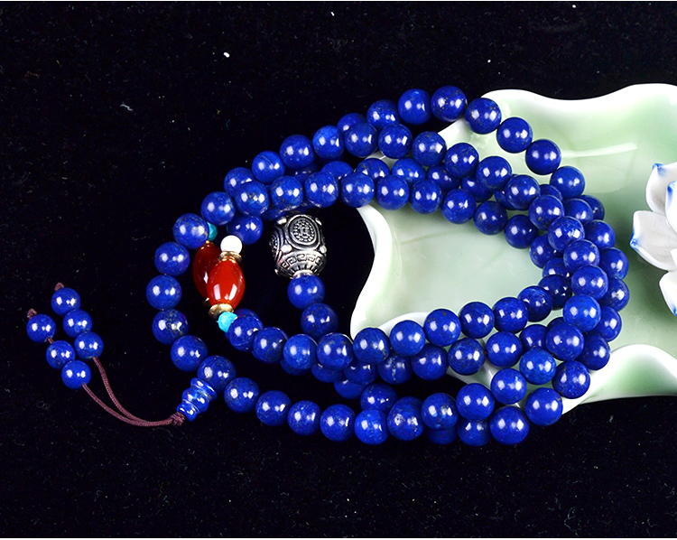 青金石手链.手串