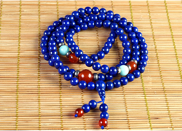 青金石手链.手串