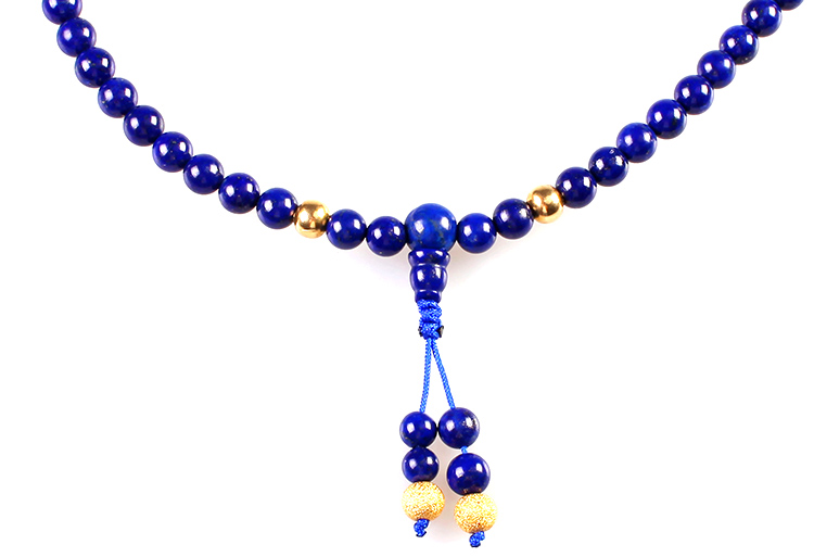 青金石108颗手链.手串