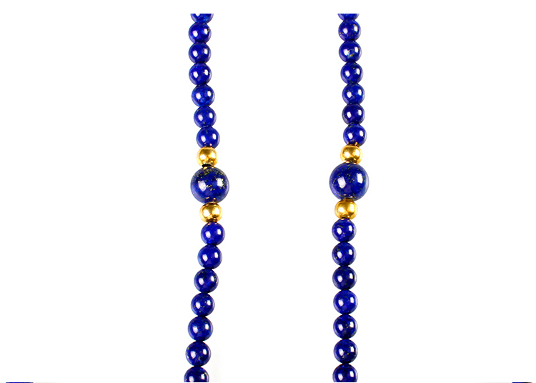 青金石108颗手链.手串