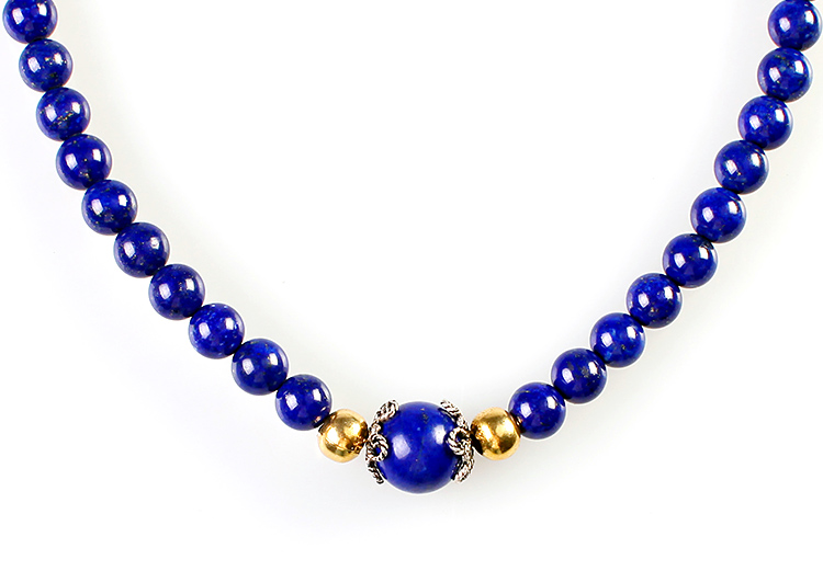 青金石108颗手链.手串